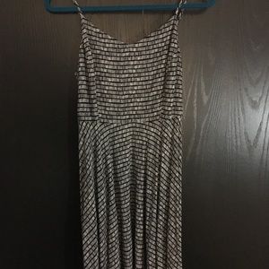 Knee Length Casual Dress